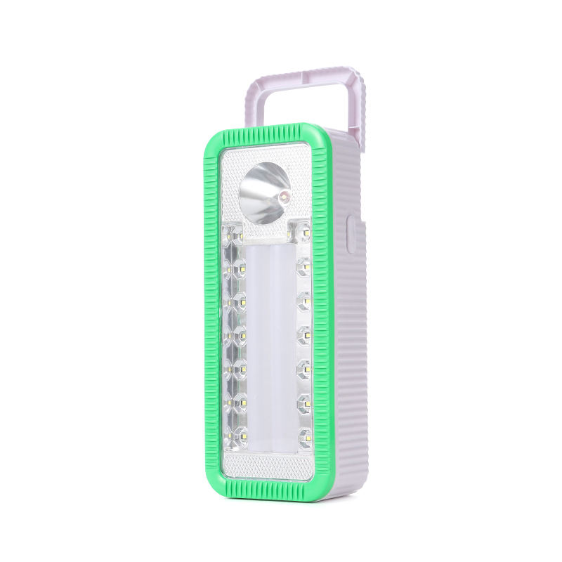 Dual Power (Cord+Battery) Lamp