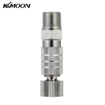 KKMOON Professional Coupler Airbrush Accessories Air Brush Quick Release Disconnect Coupler BSP 1/8