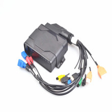 Automotive Waterproof IDC Connector GPS Wire Harness