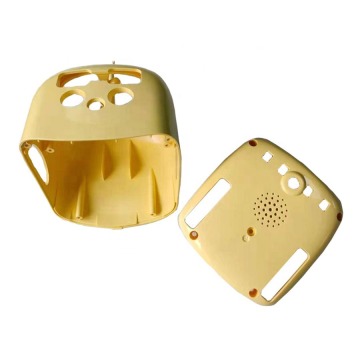 Custom Plastic Shell Injection Molding Services