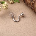 2 Pcs Wall Mounted Curtain Holder Curtain Hanger Hook Wall Buckle Rustic Closet Drawer Buckle Handle