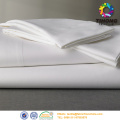 White Cotton Bed Sheet Fabric