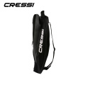 Cressi Snorkeling Fin Bags Diving Equipment Flipper Package Bag Easy Carry Perfect for Mask Snorkel Fins set