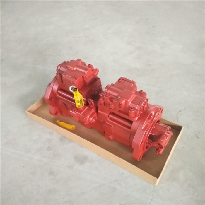 R140W-9 Excavator Main Pump K5V80DTP (31Q4-15020)