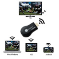Anycast Wireless WiFi Dongle Receiver TV stick Adapter M2/M4/M9 Plus Android 1080P DLNA Airplay Miracast TV for YouTube