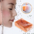 2021 New Whitening Soap Skin Bleaching Kojic Acid Glycerin Handmade Soap Deep Cleaning