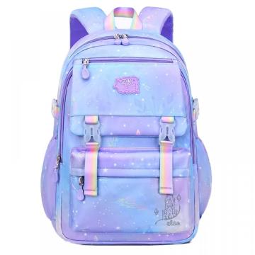 Cute Girls Backpacks for Kids Elementary Middle School with Compartments