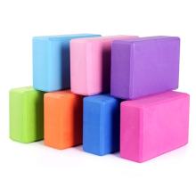 EVA High Density Yoga Block Brick Exercise Fitness Tool Exercise Workout Stretching Aid Body Shaping Health Training Equipment