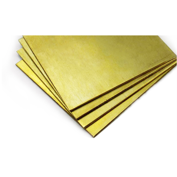 1pc 0.5/0.8/1/1.2/1.5/2./2.5/3mmx100x100mm Brass Strip Copper Sheet Foil Metal Thin Plate Latten thickness