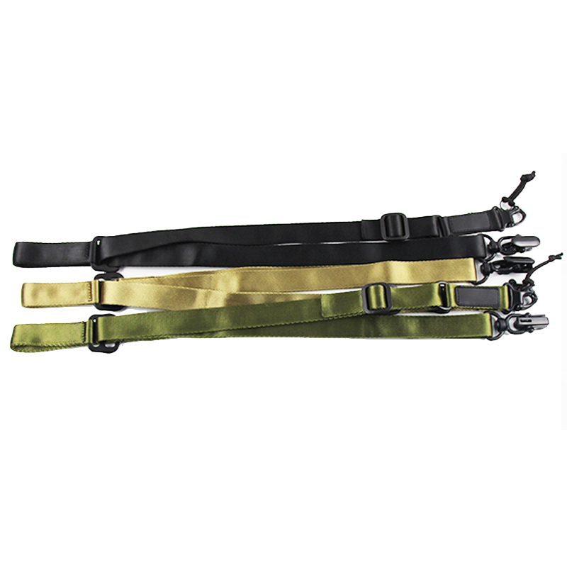 Tactical Gun Sling 2 Point Airsoft Rifle Strap For MS2 Sniper Rifle Carbine Military Shooting Hunting Accessories gun Sling Rope