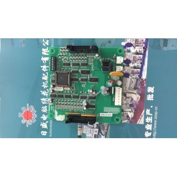 Embroidery machine circuit board Korea SWF stretching potential D/G generation machine head electronic board MCGE13100950