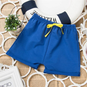 Summer Newborn Baby Girls Boys Shorts 8 Colors Cotton Shorts Children Beach Shorts Baby Clothes Solid Simple Sytle