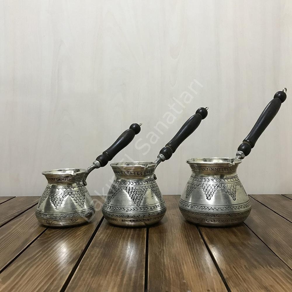 Copper Turkish Coffee Cezve|Turkish Coffee Maker|Cezve |Ibrik |Copper Coffee Maker|Handmade Coffee Pot Maker| turkish kaffe