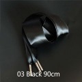 03 Black 90cm