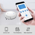 2021 Upgrade Robot Vacuum Cleaner 2000Pa App Smart Remote Control Vacuum Cleaner Home Multifunctional Wireless Sweeping Robot