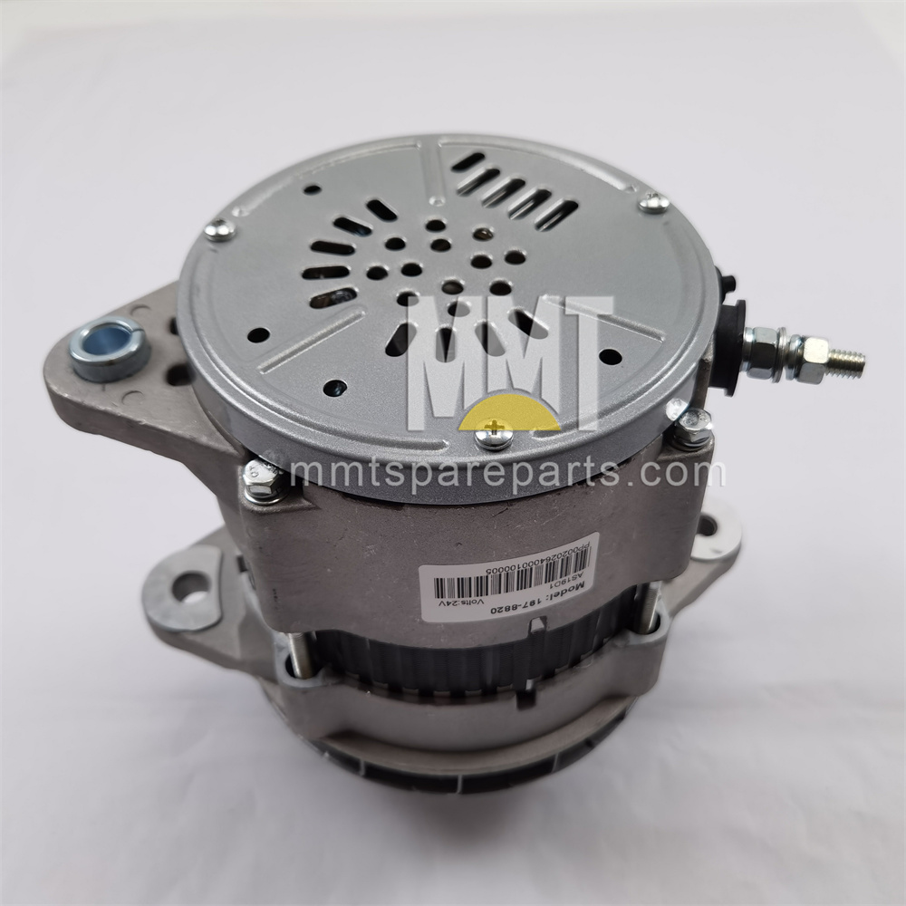 Alternator 197-8820