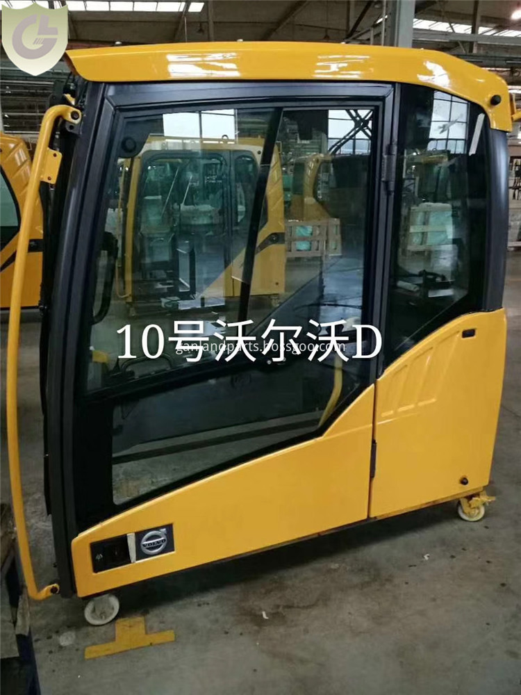 Standard Excavator Cab