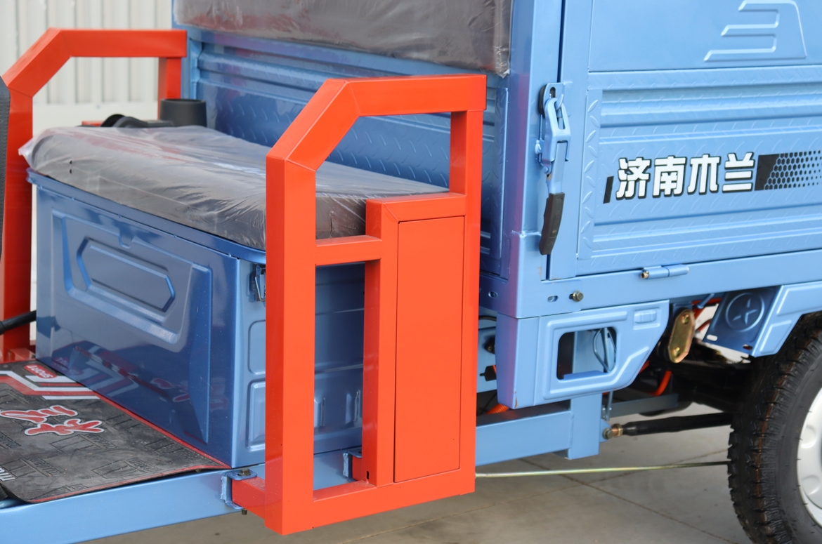 Cargo Electric Tricycle