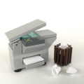 Single Toy Home Printer Copier Fax Machine Building Blocks Set DIY City Office MOC Figure Accessories Parts Bricks Kit Toys