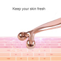 3D Face Lift Roller Massager Face Skin Care Tools Y Shape Rolle Instrument Beauty Tool for Face Lifting Wrinkle Remove