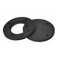 High Quality Custom Machining CNC Plastic Flange