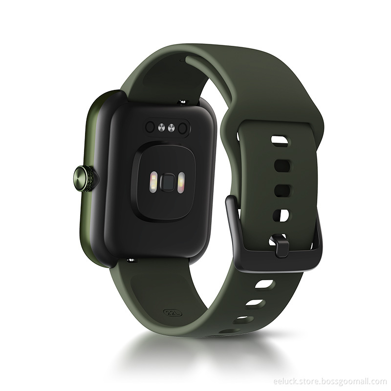 2022 Smart Watch Band Luxury Men Health Tracker Watch Smartmartes