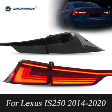 HCMOTIONZ LED Tail Lights For Lexus IS250/350 300h F 2014-2020