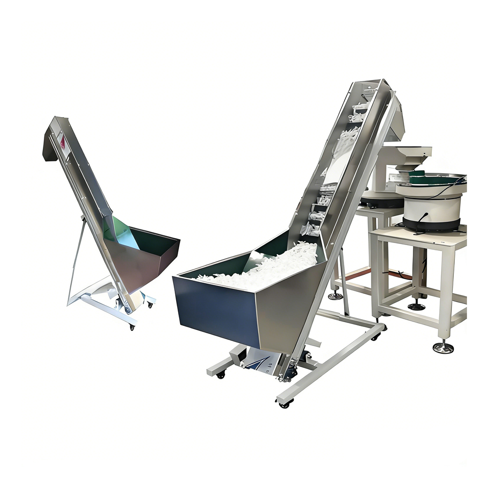 Lifting Feeder Machine