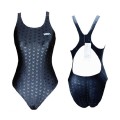 2015 TOP SALE NSA Professional One Piece Swimwear Women Swimsuit Sports Racing Competition Sharkskin Swimsuit