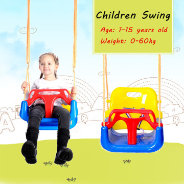 3 In 1 Multifunctional Children Swing For Children Indoor Outdoor Toy Random Color