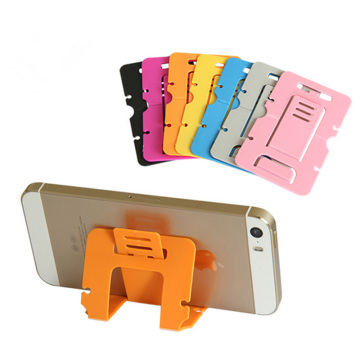 Universal Folding Table cell phone support Plastic holder desktop stand for your phone Smartphone & Tablet phone holder car