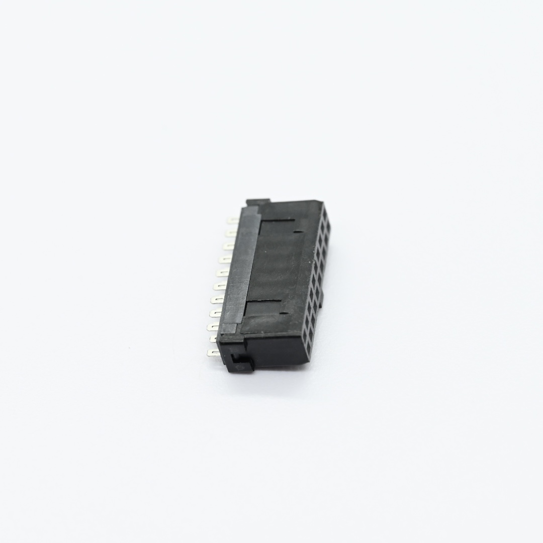 IDC3F03-S0PB+3.0IDC 2OPIN FEMALE (B TYPE WITH STRADDLE)（5）