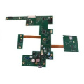 6 Layers Green Rigid-Flex Immersion Gold Pcb