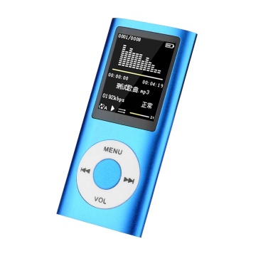 MP4 Player Digital Led Video 1.8