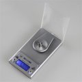 New High Precision Compact and Portable Experiment 10/20/50G 0.001g LCD Lab Digital Jewelry Scale Herb Balance Weight Gram