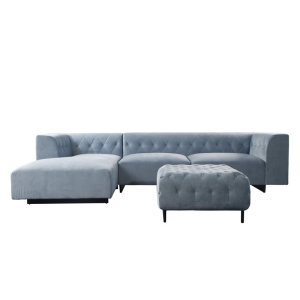 Modern Marlon Sectional Sofa for Living Room