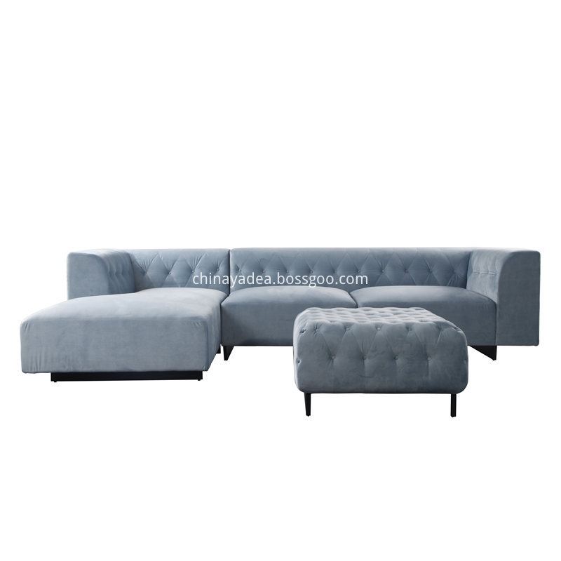 Marlon Sectional Sofa For Living Room 1