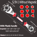 J52 Without Magnetic