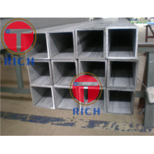 Hot Dipped Galvanized Steel Seamless Pipe Steel Square Tube