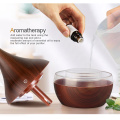 10ml*1pcs Pure Essential Oils for Aromatherapy Diffusers Sunflower Lemongrass Orange Camellia Rose Oil Home Car Air Care