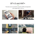 Bike Speed/Cadence Sensor 2-in-1 Sensor Wireless ANT+ BT for iOS Android Bike Bicycle Computer Fitness Tracker Speedometer