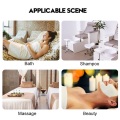 100pcs Disposable Couch Cover Cosmetic Bed Sheet Covers for Massage Tables Bed