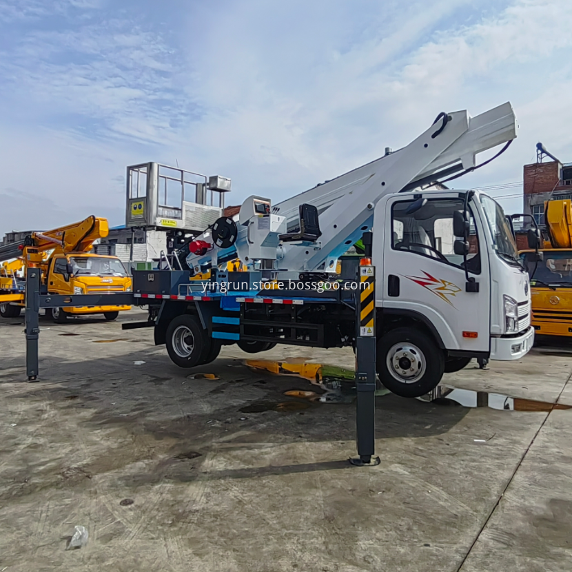 Special offer 30m aerial work trucks