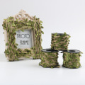 5M 10M Imitation Leaf Hemp Rope Wedding Party Home DIY Decoration Accessories Bouquet Gift Packing String Hang Tag Cords Craft