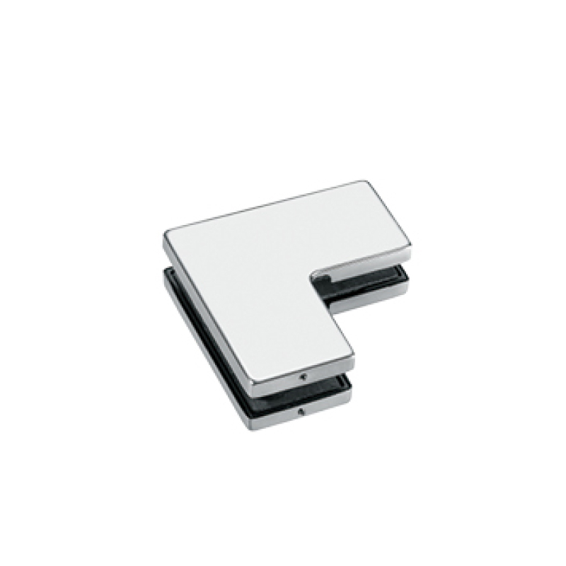 Frameless Glass Door Locking Hardware (2)
