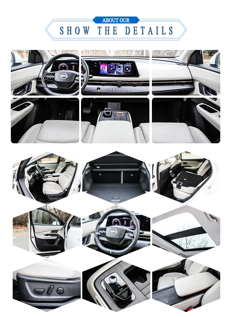 Nissan Ariya E 4orce