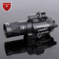 Tactical X400V Pistol Light Combo Red Laser Constant Momentary Strobe Output Weapon Rifle Gun Flashlight