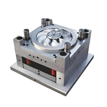 Plastic Mold Manufacturing