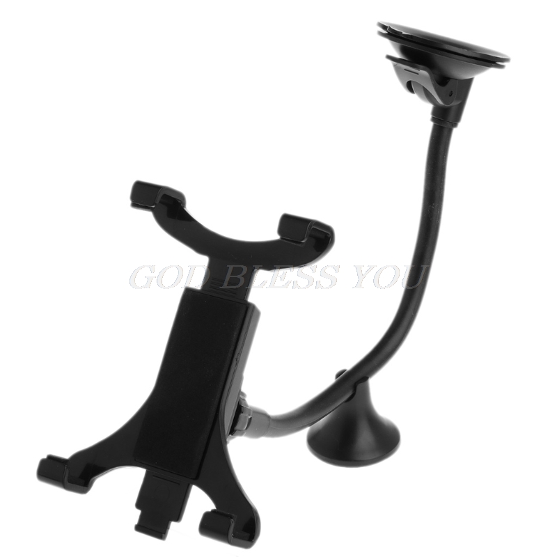 7 8 9 9.7 10 11 inch Tablet PC Stand Long Arm Tablet Car windshield Mount Holder Stand for Ipad 2 3 4 ipad air 9.7" Ipad Pro