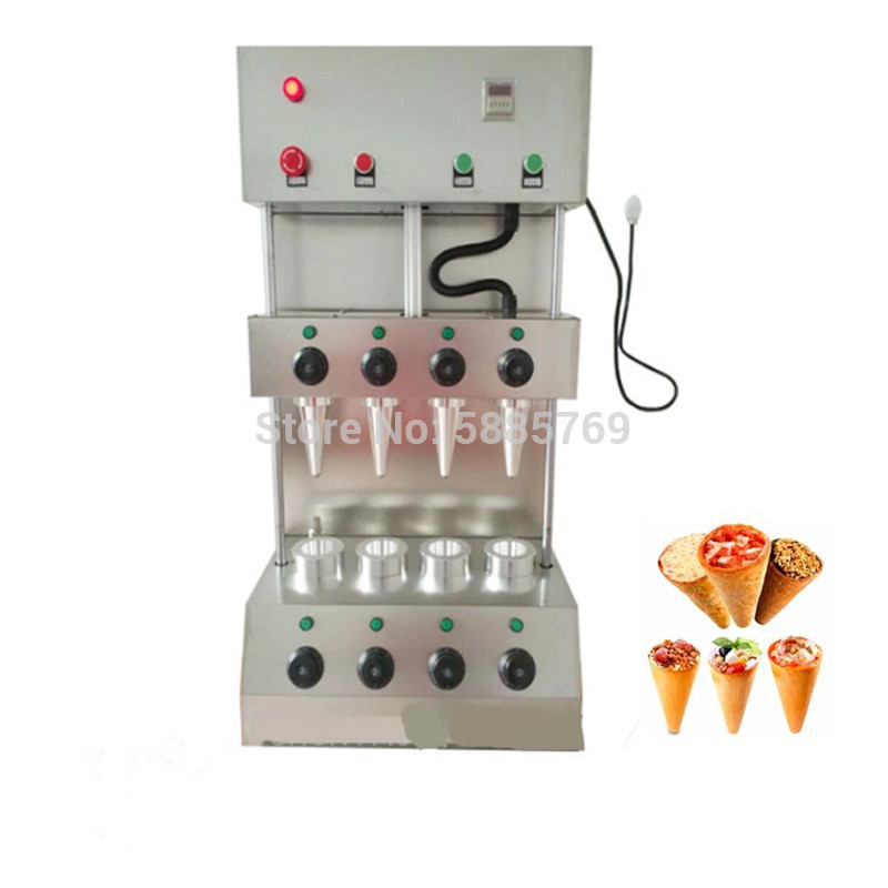 Pizza Cone Processing Machinery Pizza Cone Forming Machine Pizza Cone Machine